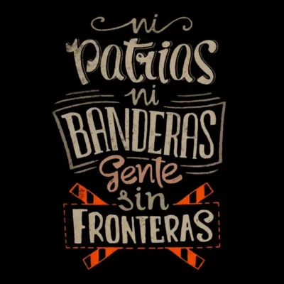Ni Patrias Ni Banderas