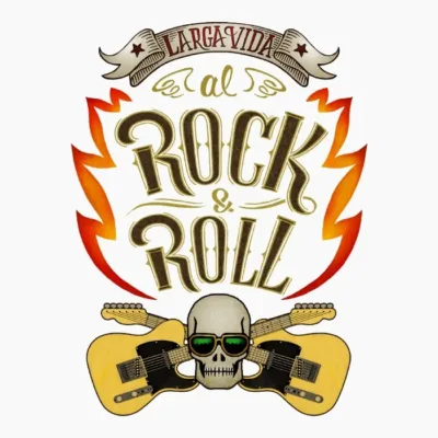 Larga Vida Rock And Roll