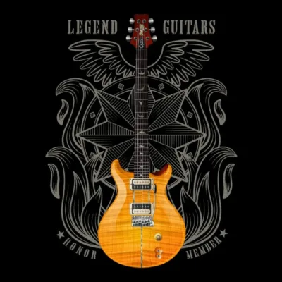 Electric Guitar Prs First