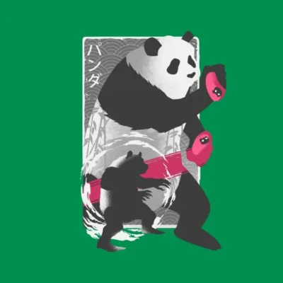 Grade Two Sorcerer Panda