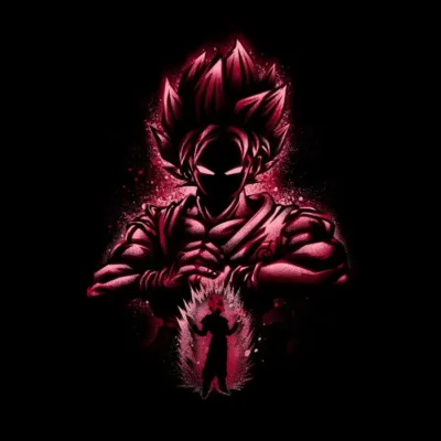 Attack of Super Saiyan Blue