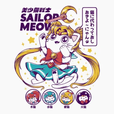Sailor Meow