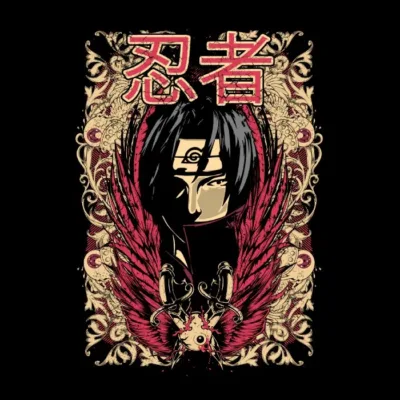 Brother Uchiha Ninja