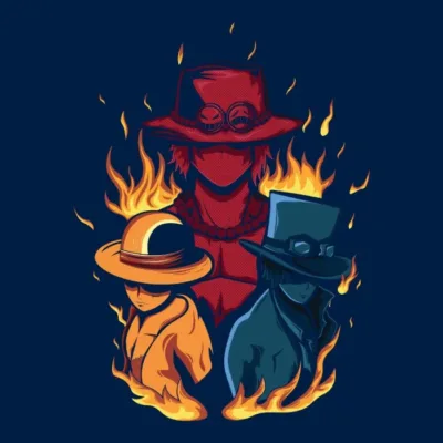 Anime Brother Pirate