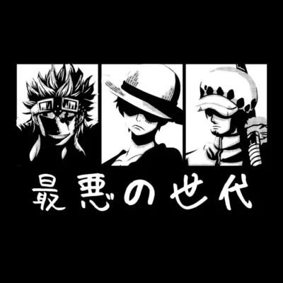 The Worst Generation Pirate