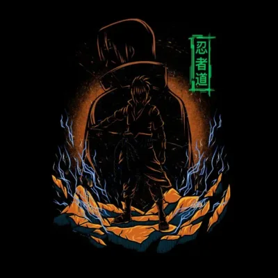 Sasuke Ninja Way