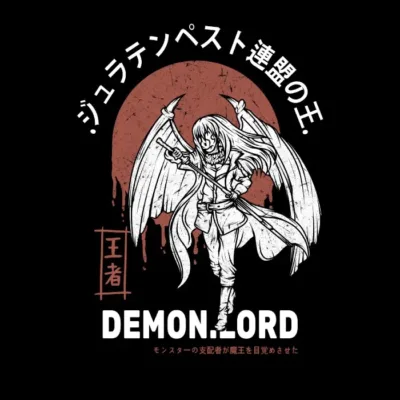 The Slime Demon Lord