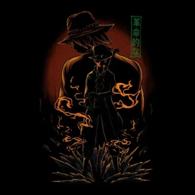 Revolutionary Brothers