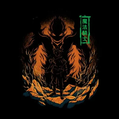 Anime Asta and The Devil