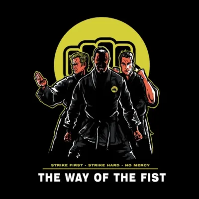 The Way Of The Fist