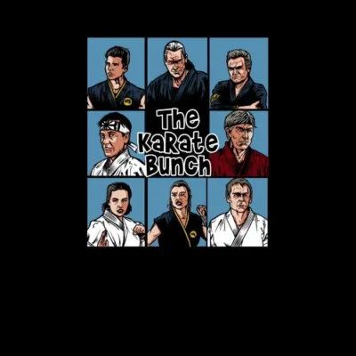 Karate Bunch