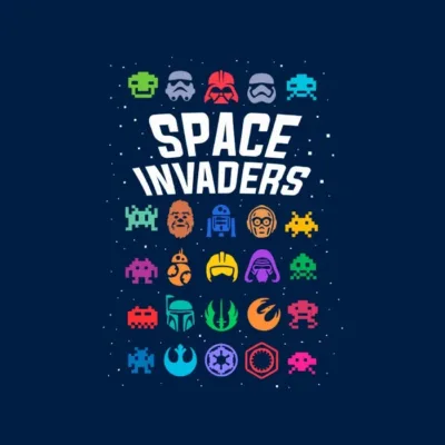 Space Invaderssss