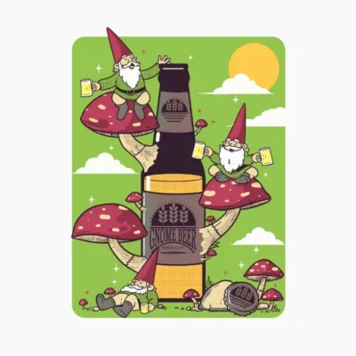 Gnome Beer
