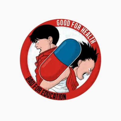 God For Health Bad For Education