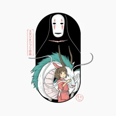 Chihiro With Sin Cara