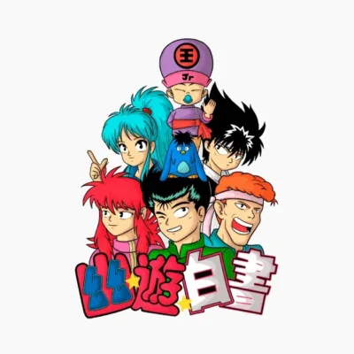 Personajes Ghost Fighter