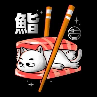 SUSHICATCHOPSTICKS