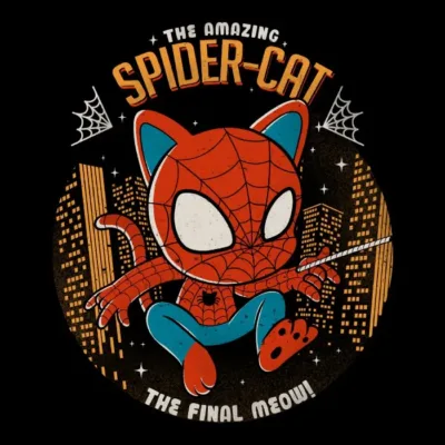 SPIDERCAT