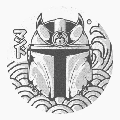 SAMURAIMANDALORIAN