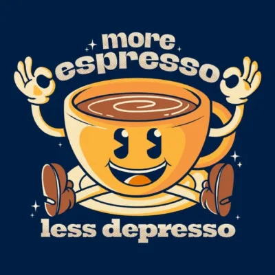 MORE ESPRESSO
