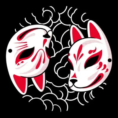 KITSUNE DOBLE