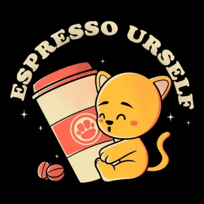 ESPRESSO CAT