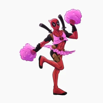 Animadora Deadpool