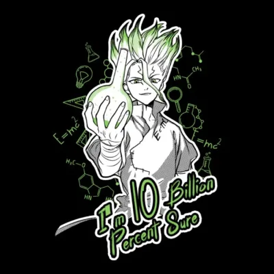 10 Billion Percent Sure