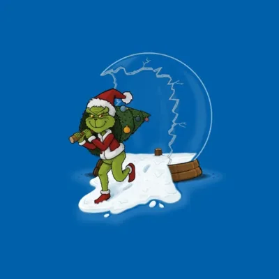 The Grinchshank Redemption