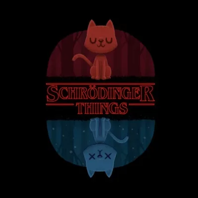 Scrodinger Things