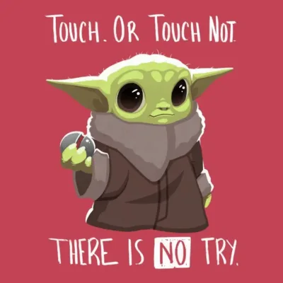 Touch Or Touch Not