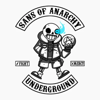 Sans Of Anarchy