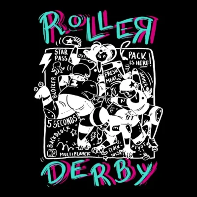 Roller Derby Chaos