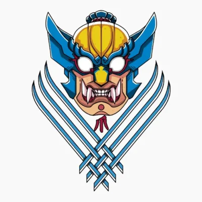 Oni Wolverine