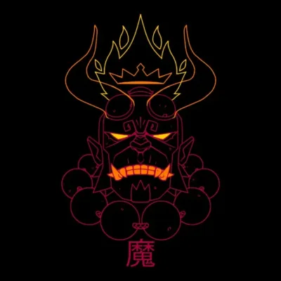 Oni Hellboy Lines