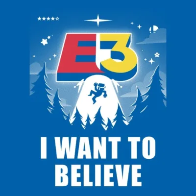 I Want To Believe E3