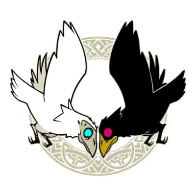 Hugin and Munin