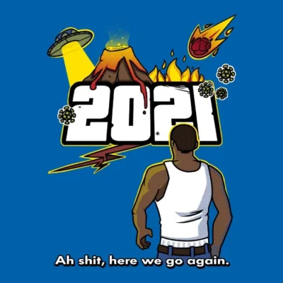 Here We Go Again 2021