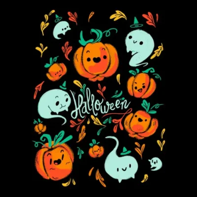 Halloween Pumpkins