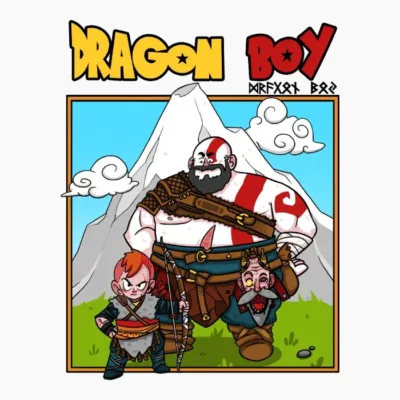 Dragon Boy