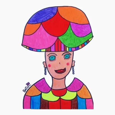 Betsi Pendientes Perlas