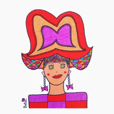 Betsi Pendientes Mariposas