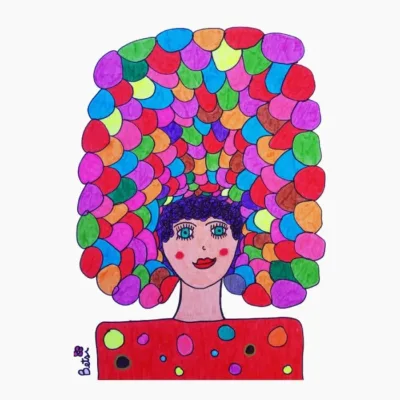 Betsi Pelo Colorines