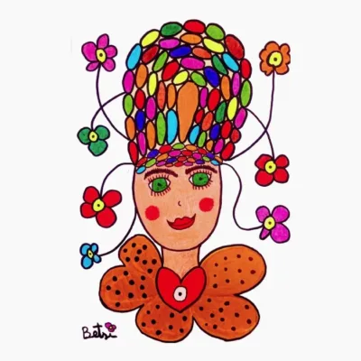 Betsi Naturaleza Flor