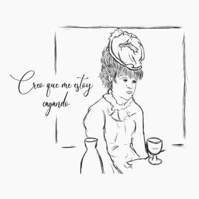 Bebedores de Absenta