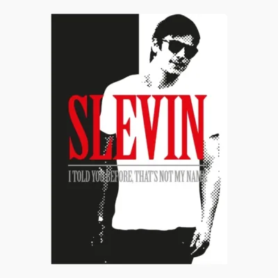 Lucky Scarface Slevin