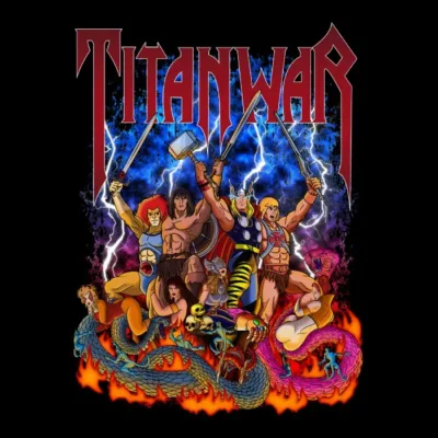 Titan War