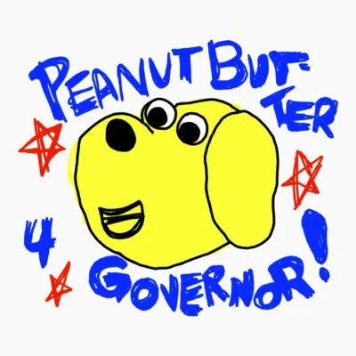 Peanut Butter 4 Governor