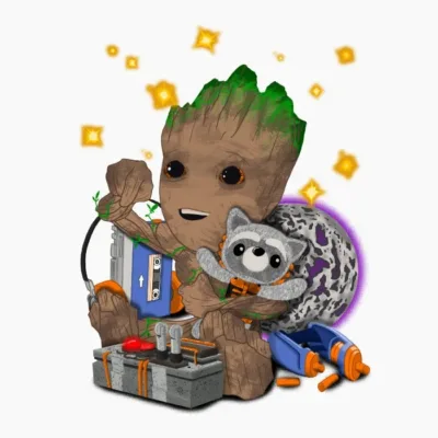 Cute Groot Toys store