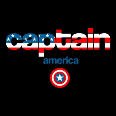 captain america brand